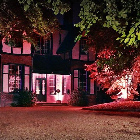 B&B Le Pavillon Du Bois De Buis Perwez Eksteriør bilde