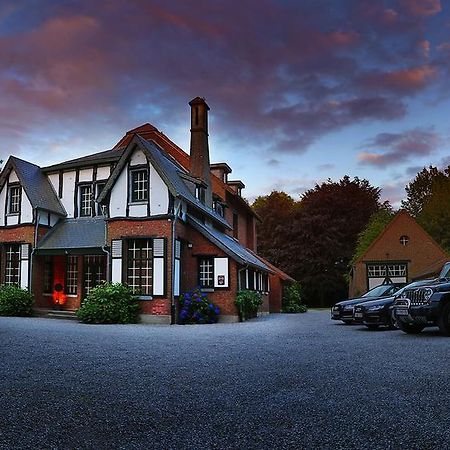 B&B Le Pavillon Du Bois De Buis Perwez Eksteriør bilde