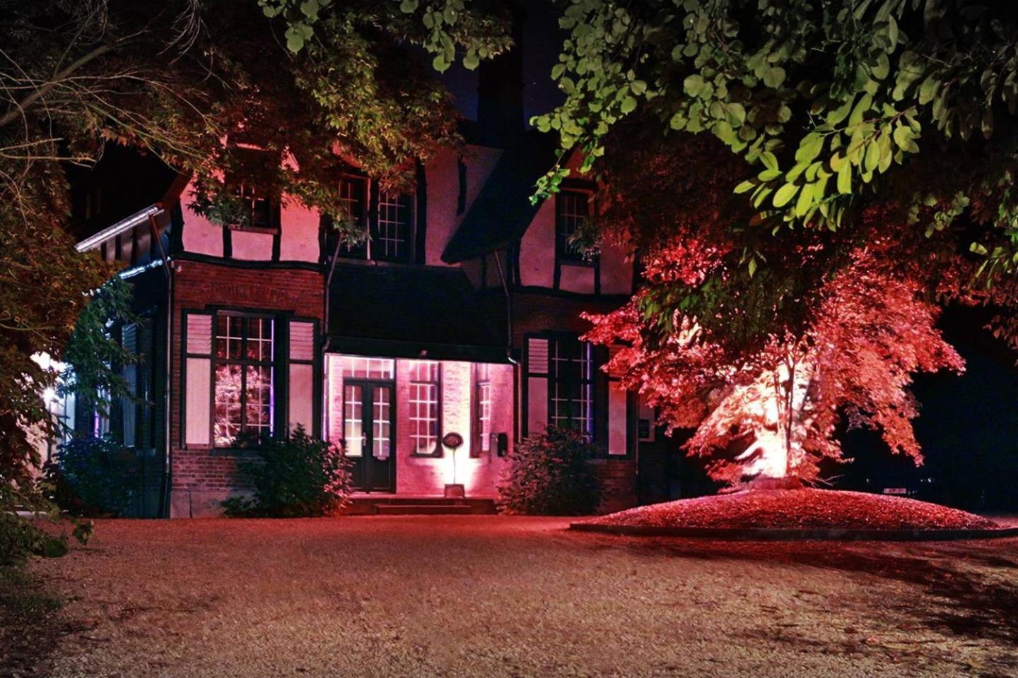 B&B Le Pavillon Du Bois De Buis Perwez Eksteriør bilde