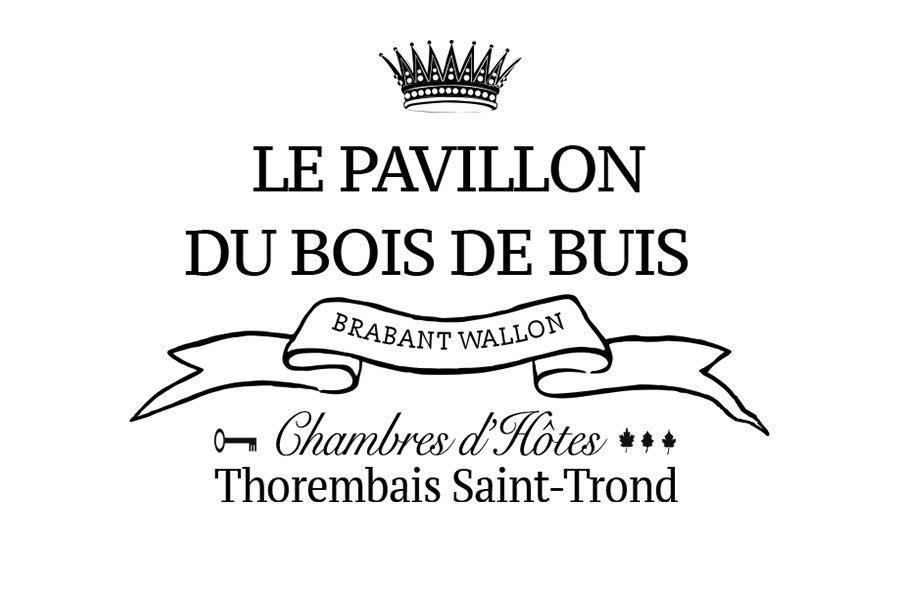 B&B Le Pavillon Du Bois De Buis Perwez Eksteriør bilde