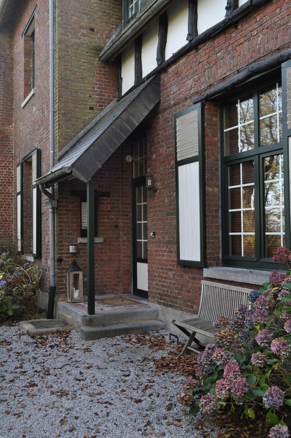 B&B Le Pavillon Du Bois De Buis Perwez Eksteriør bilde